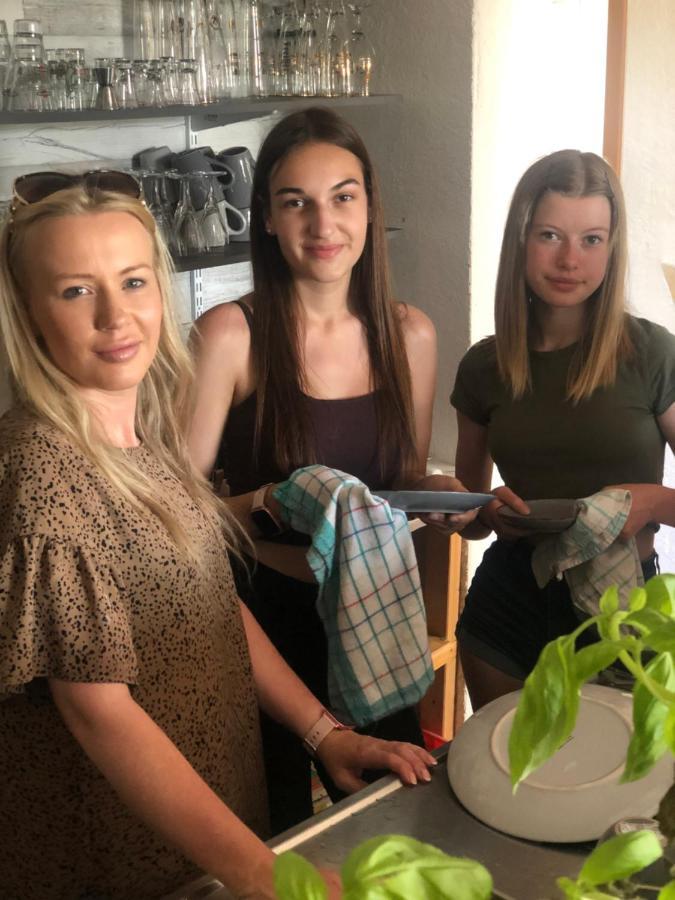 Goldigeferienwohnung "Am Markt" In Pirna Zewnętrze zdjęcie